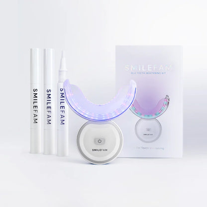 BLU Teeth Whitening Kit